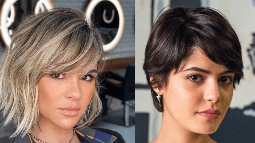 cortes de cabelo que rejuvenescem