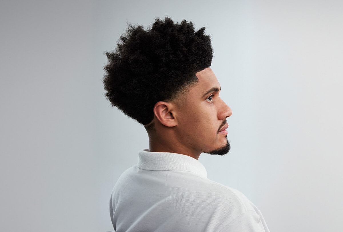 tendências de cortes de cabelo médios