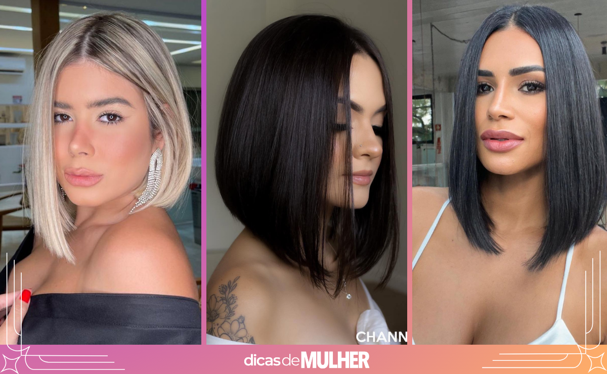 cortes de cabelo em camadas