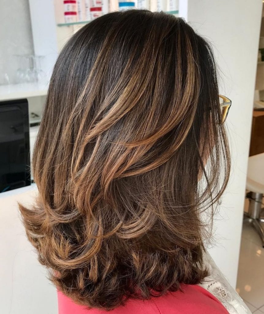 cortes de cabelo para cabelo ondulado