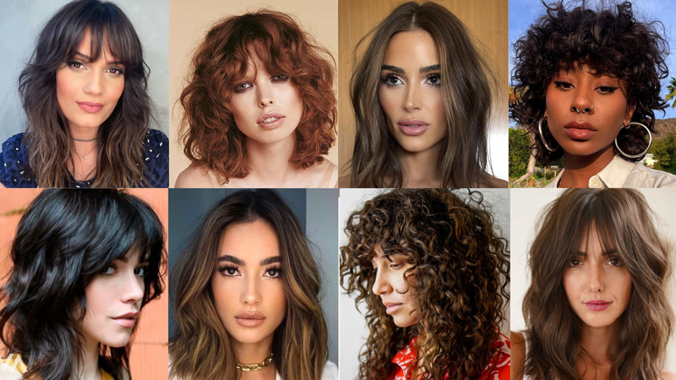 cortes de cabelo para cabelo liso