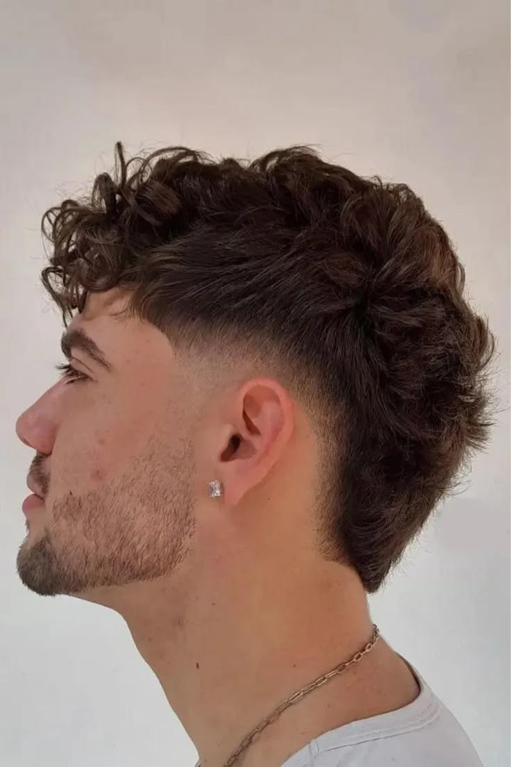 Mullet moderno