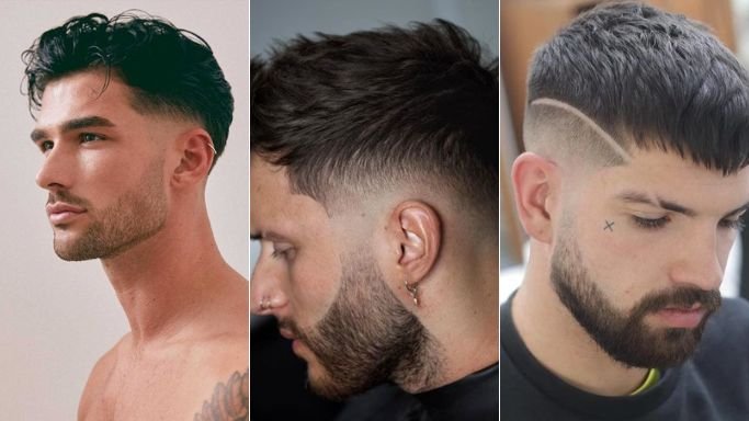 Mullet moderno