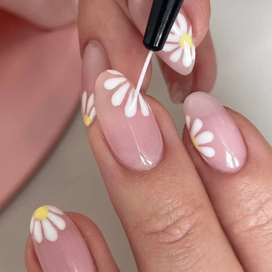manicure moderna