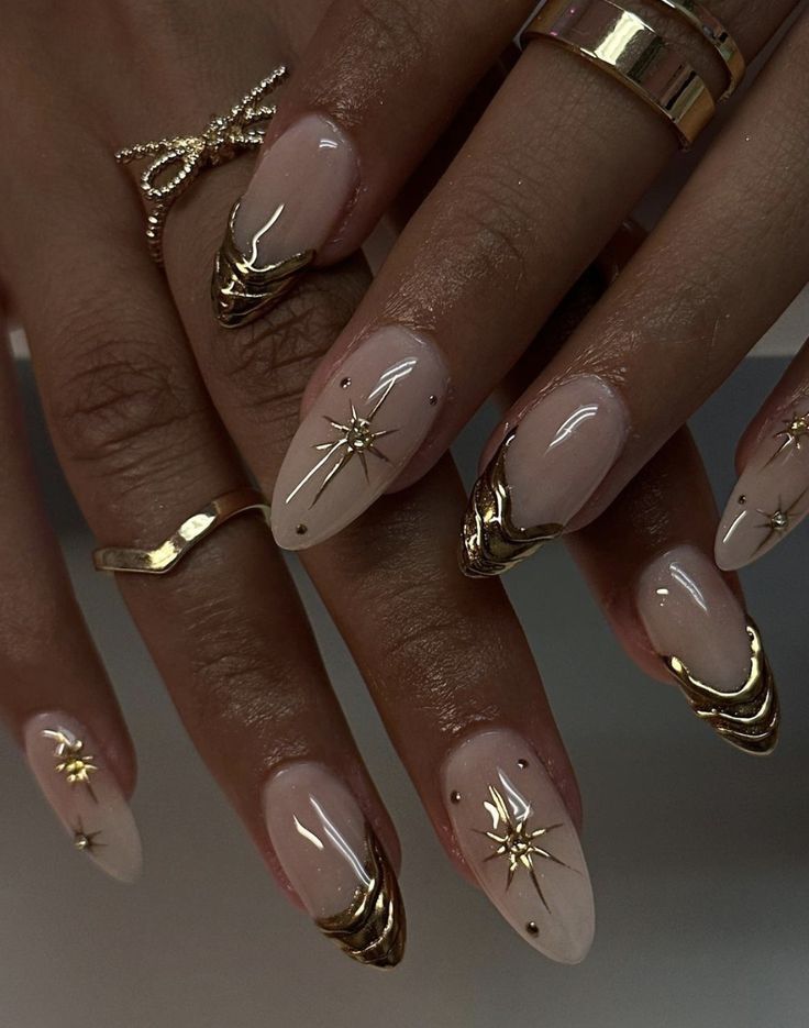 inspiração para unhas