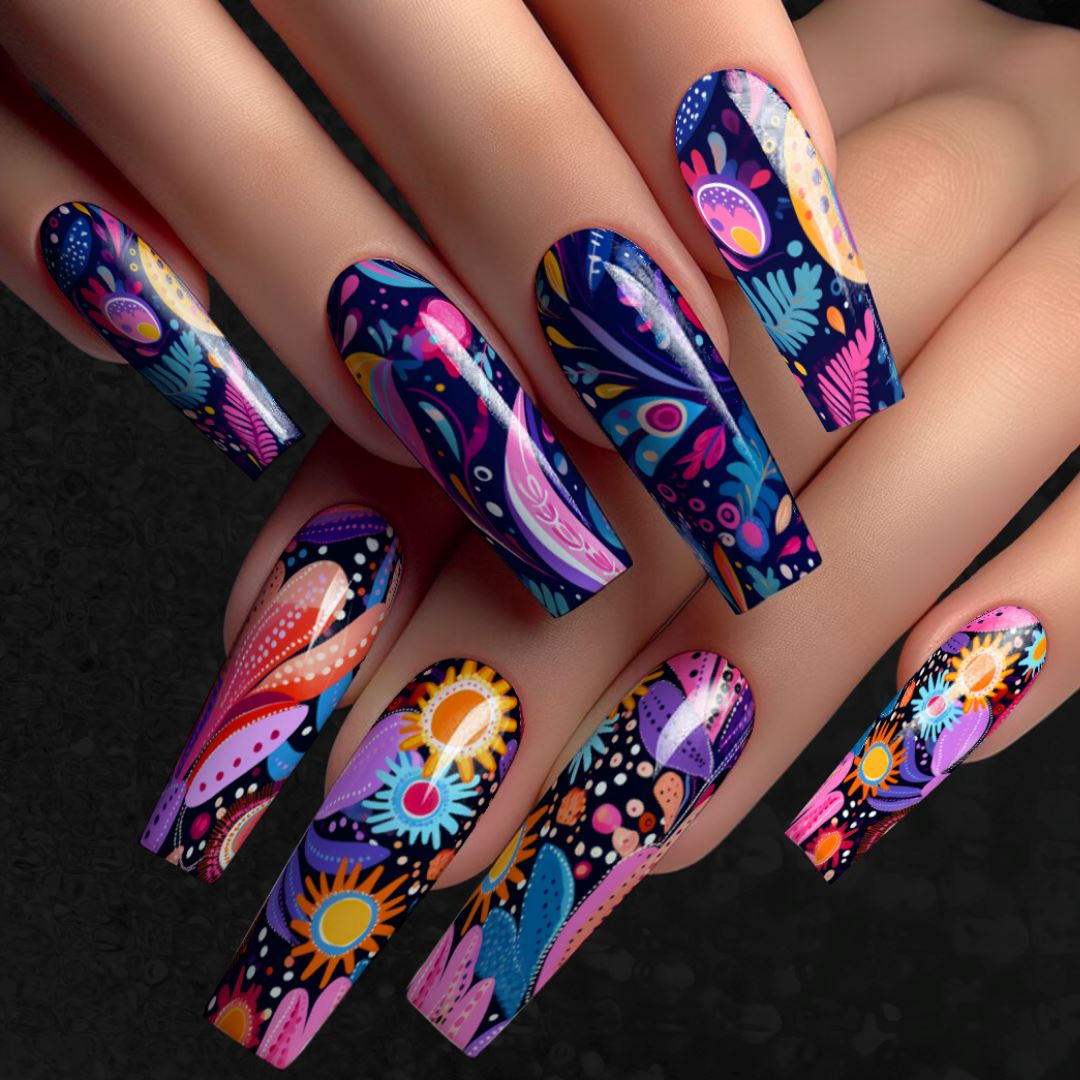 estilos de manicure