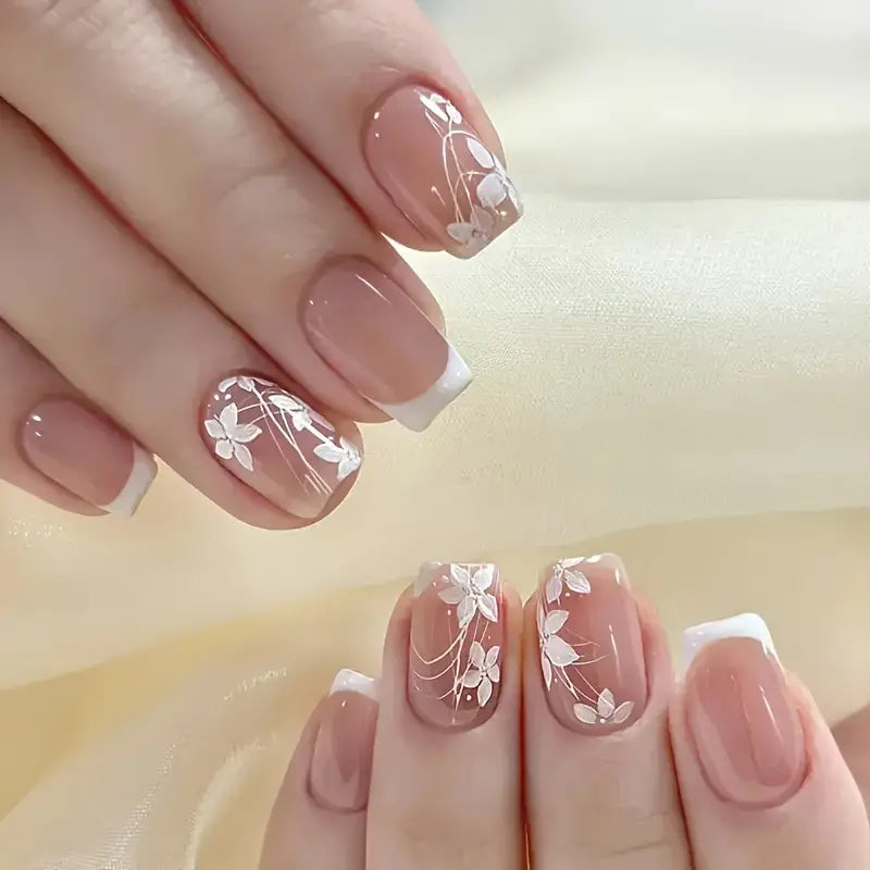 unhas decoradas vibrantes