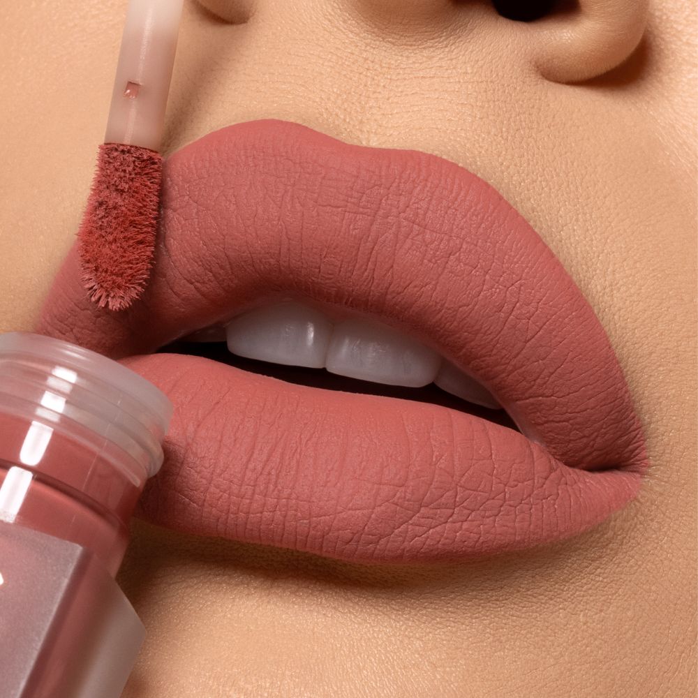 tons de nude rosado