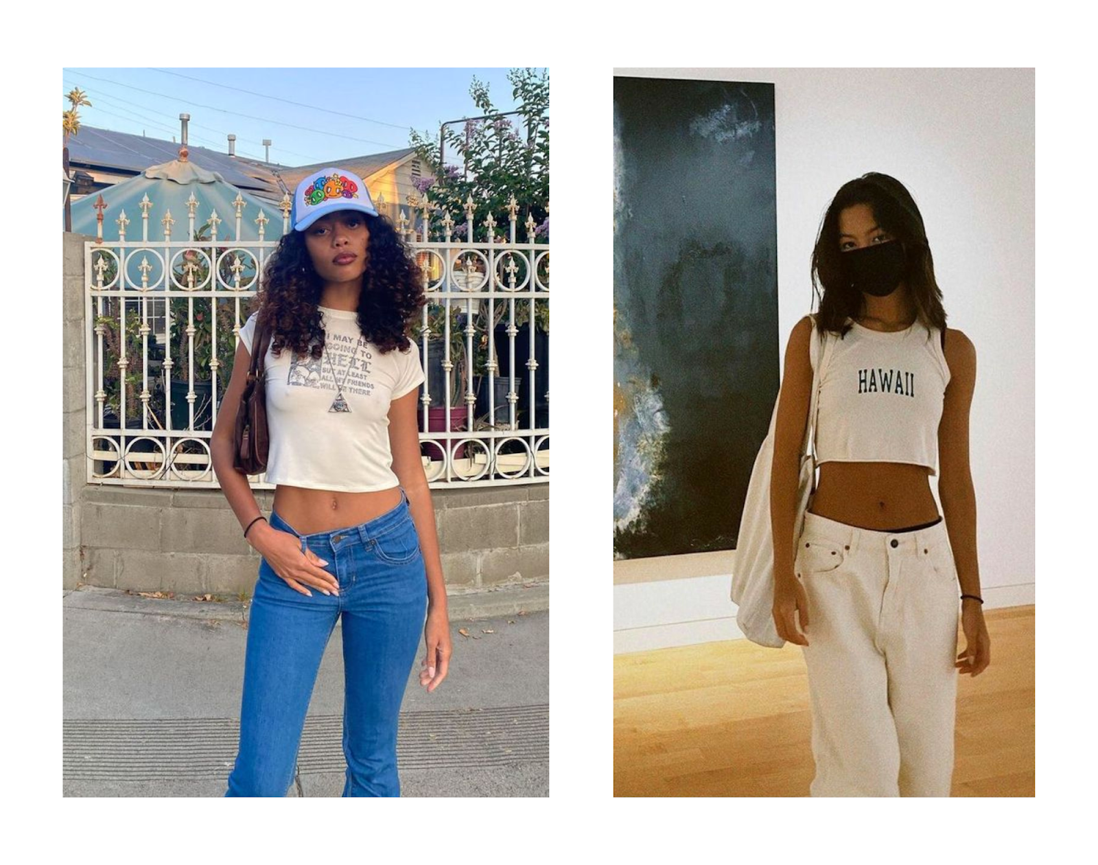 diferença baby look e t-shirt