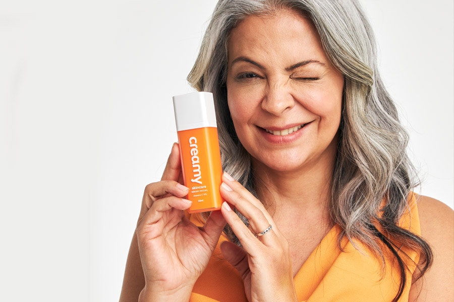 rotina skincare pele seca