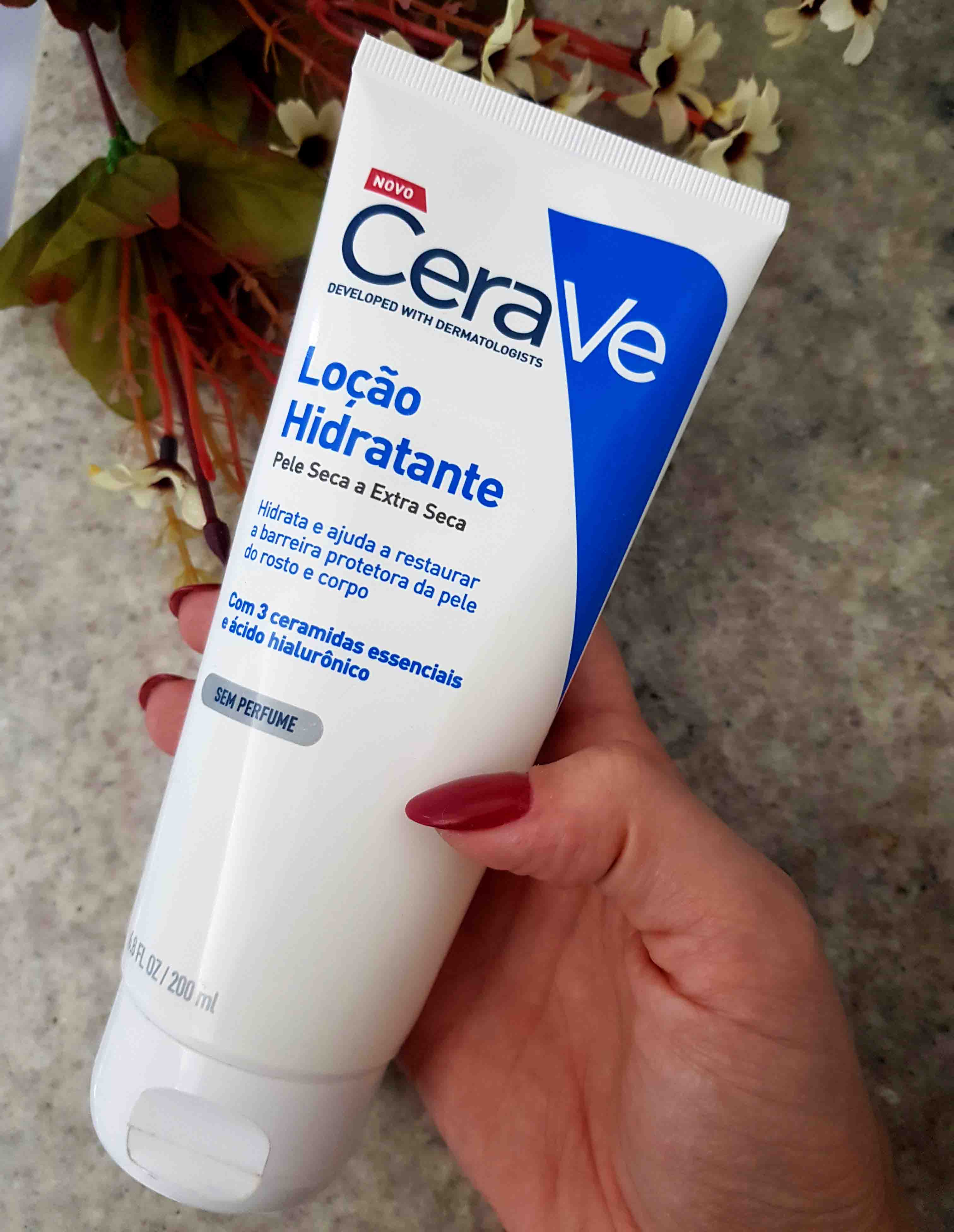 rotina skincare pele seca