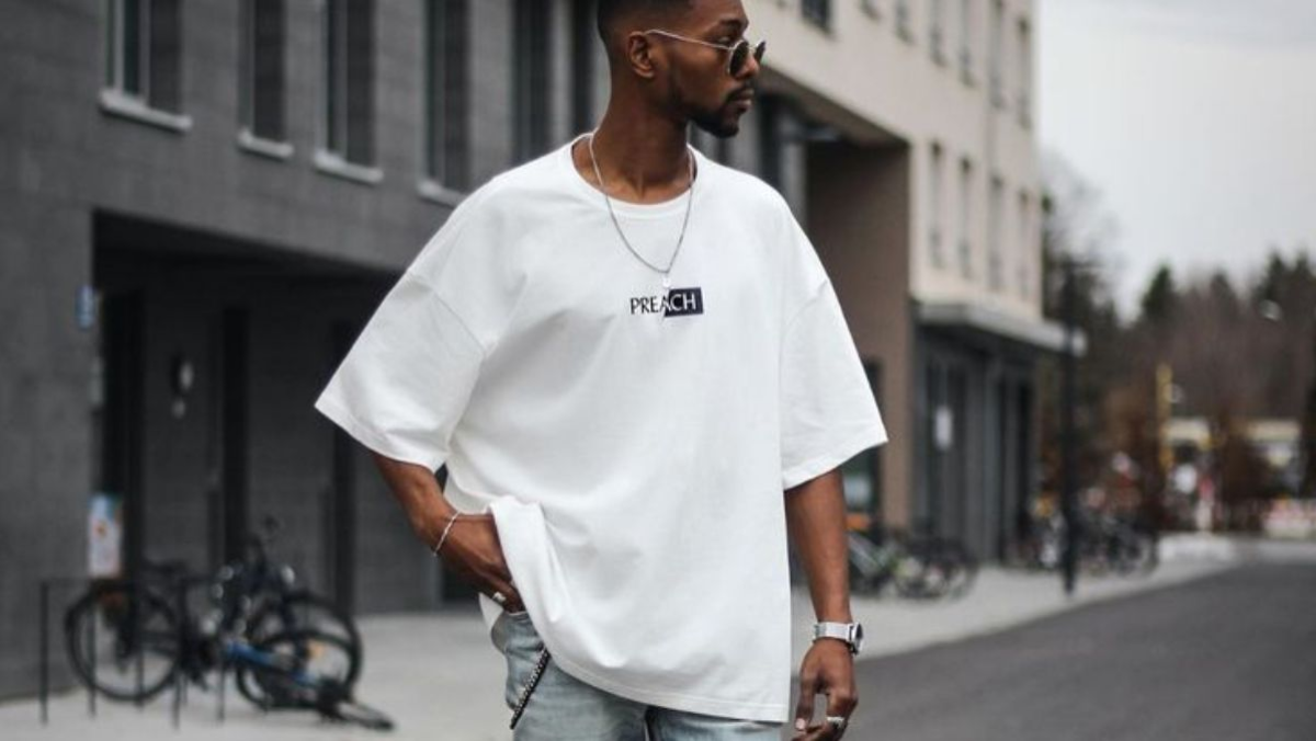 camiseta larga