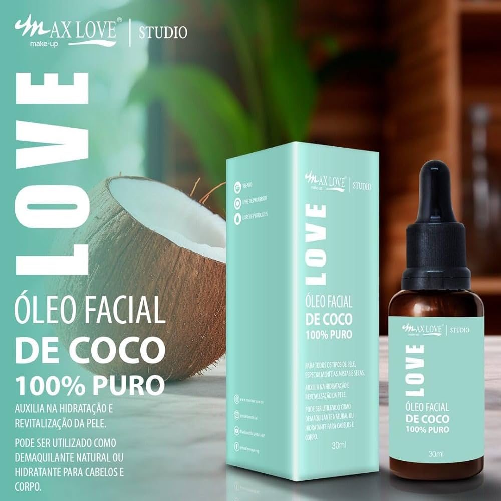 como usar óleo facial