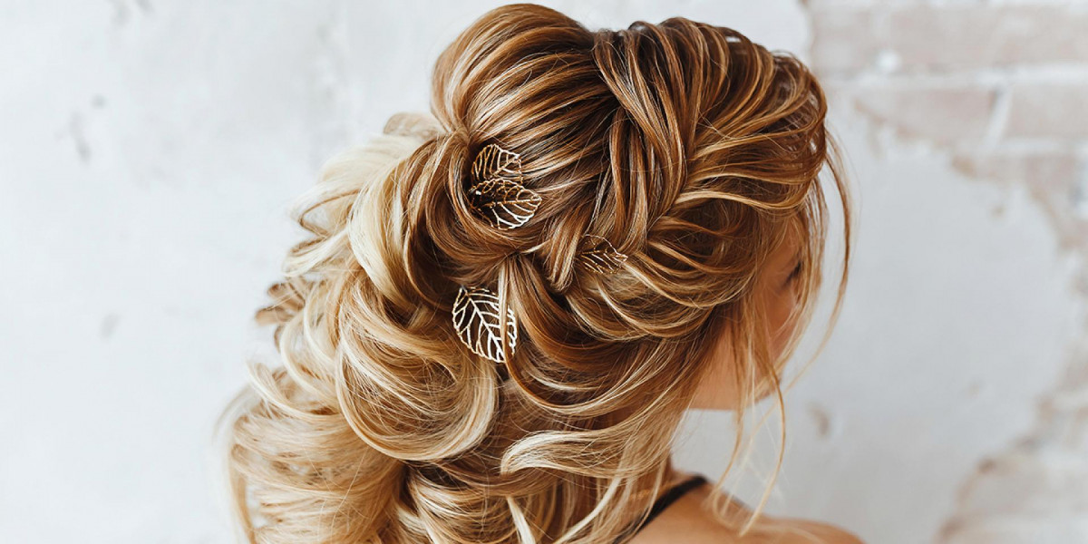 acessórios para penteados de casamento