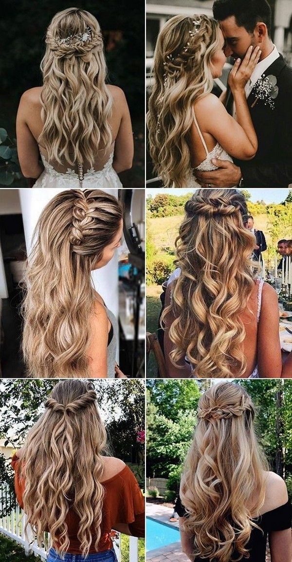 penteados para casamento na praia