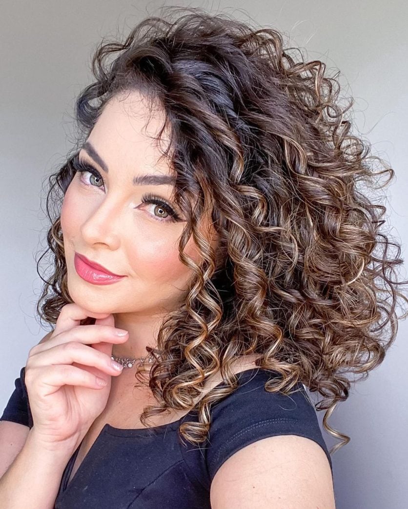 acessórios para cabelo cacheado casamento convidada