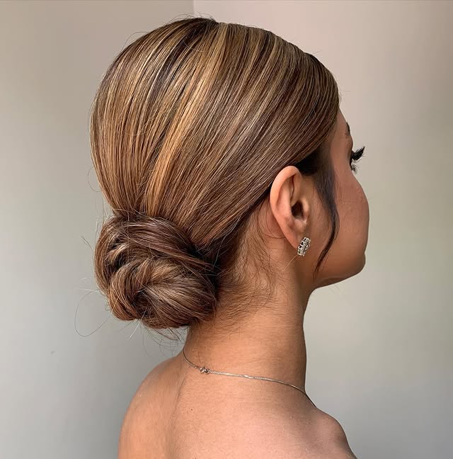 penteados para cabelo médio rápido