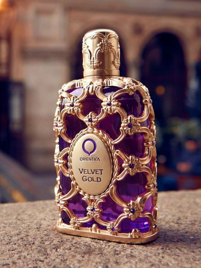 perfume árabe feminino doce