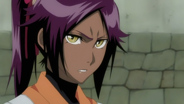 personagens de fantasia cabelo roxo