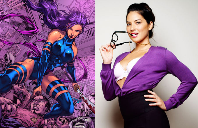 personagens vilões cabelo roxo