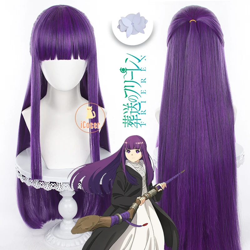personagens vilões cabelo roxo
