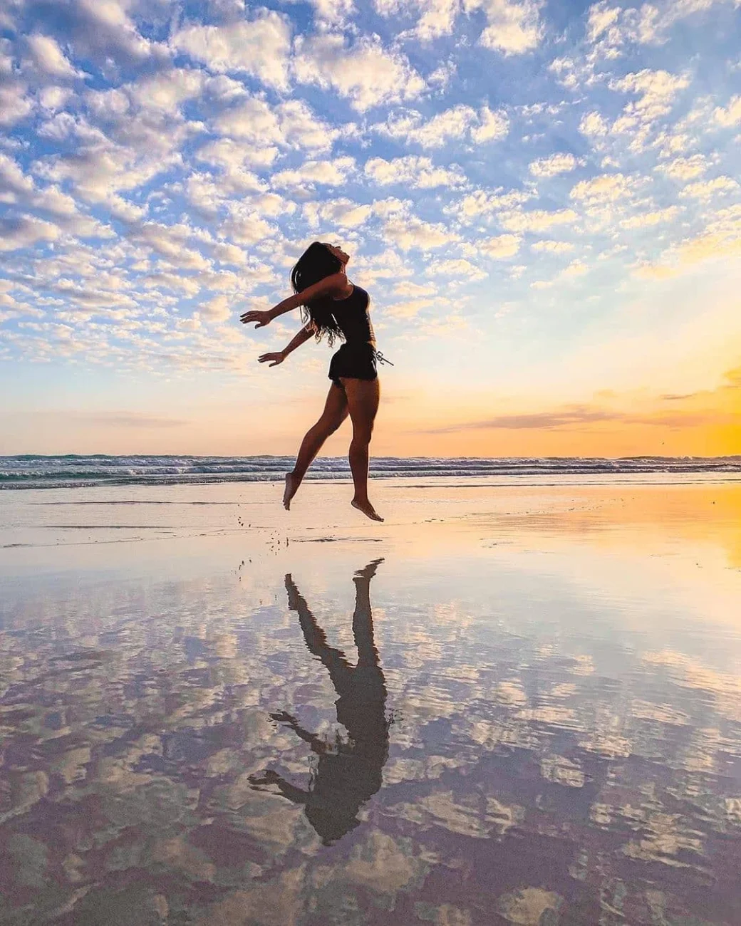 estilo pinterest praia
