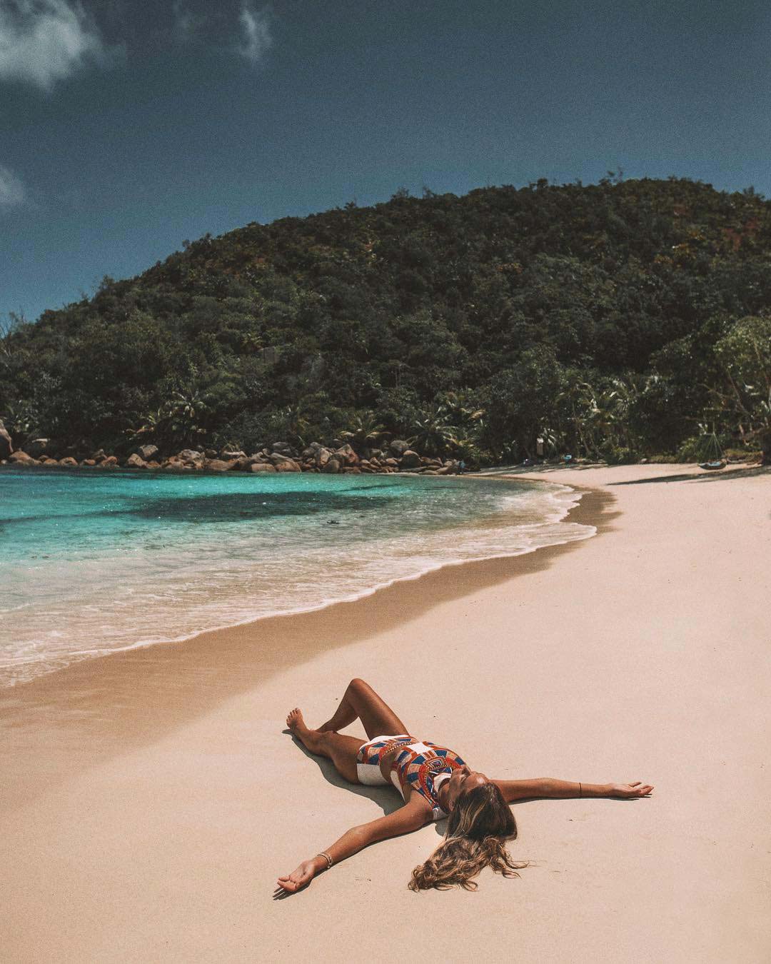 fotos espontâneas na praia
