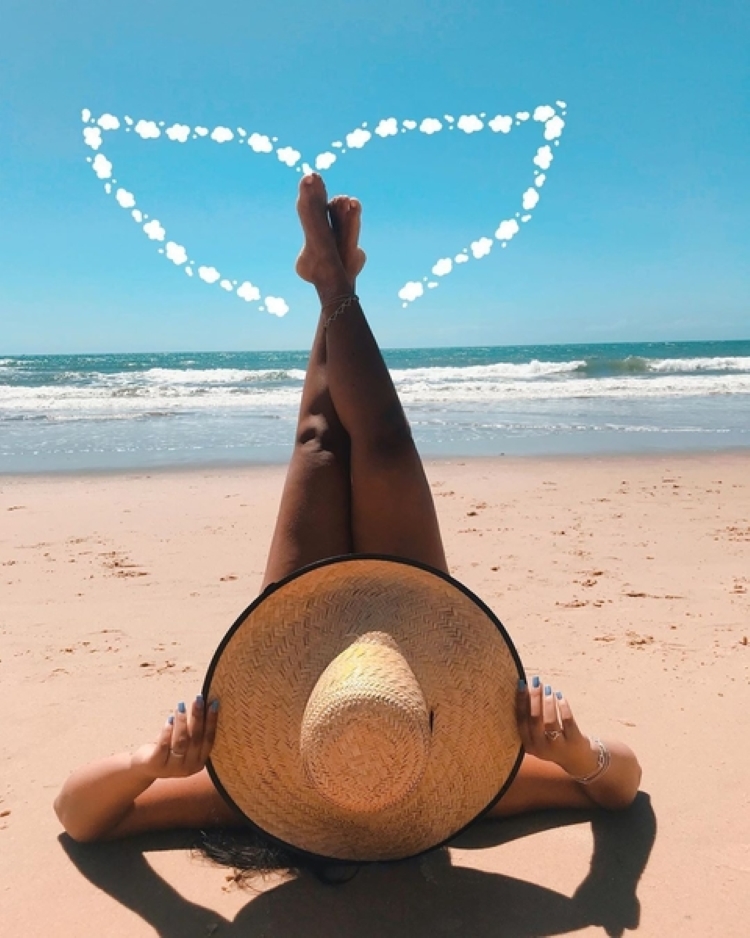 dicas de foto na praia