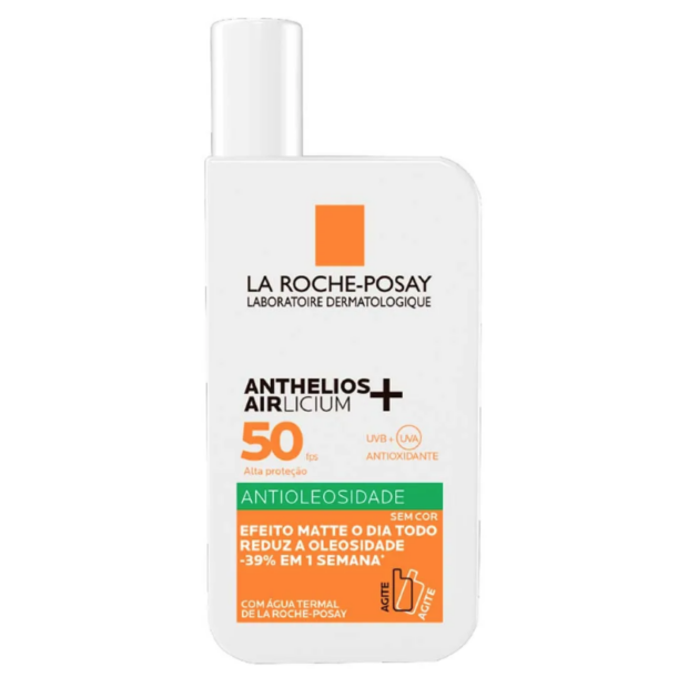 protetor solar oil free para acne