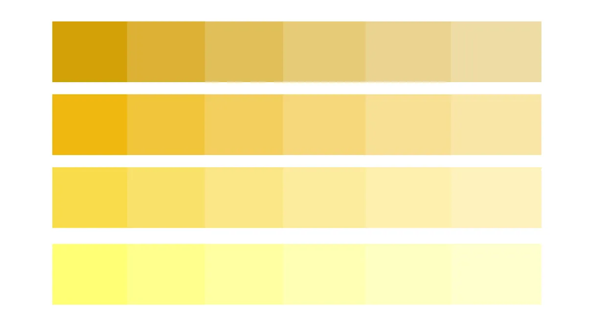 combinações com dourado