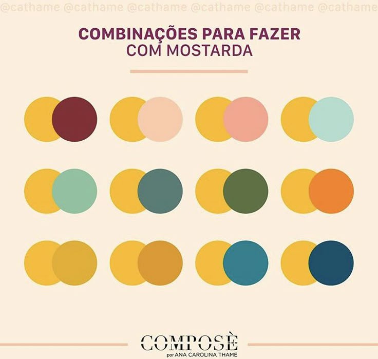 dourado e branco