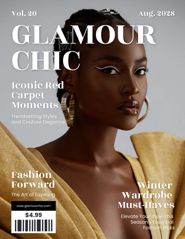 revistas de moda online