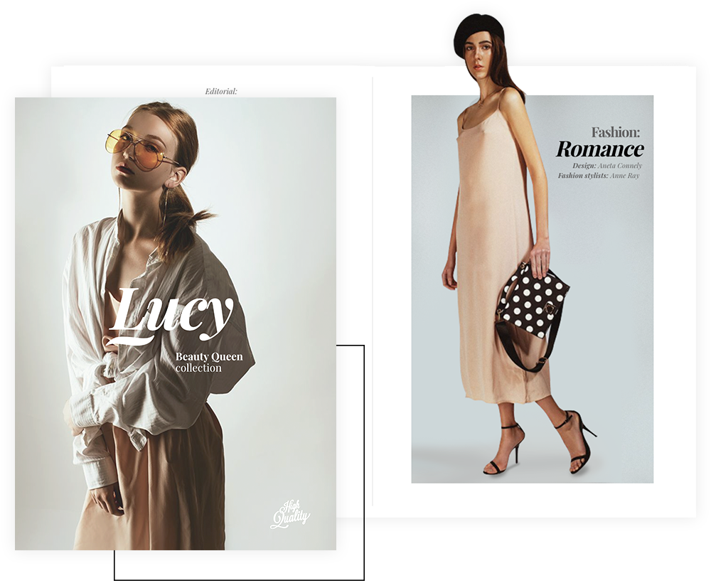 revistas de moda online