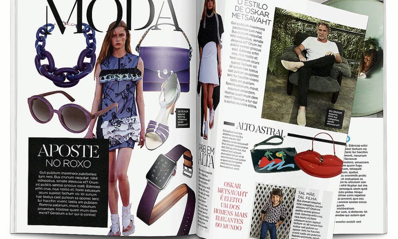 melhores revistas de moda