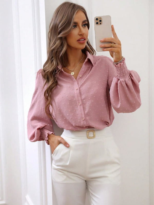 decoração rosa pink