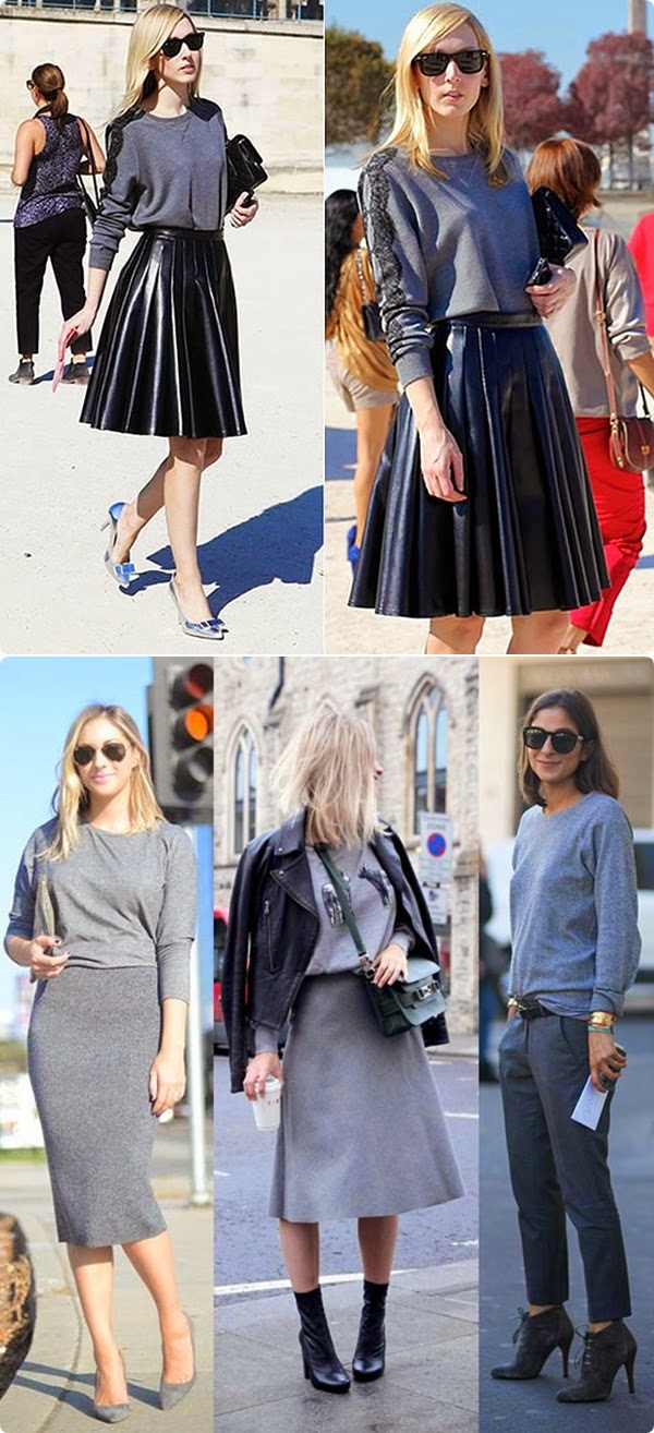 tendências de cores moda 2026