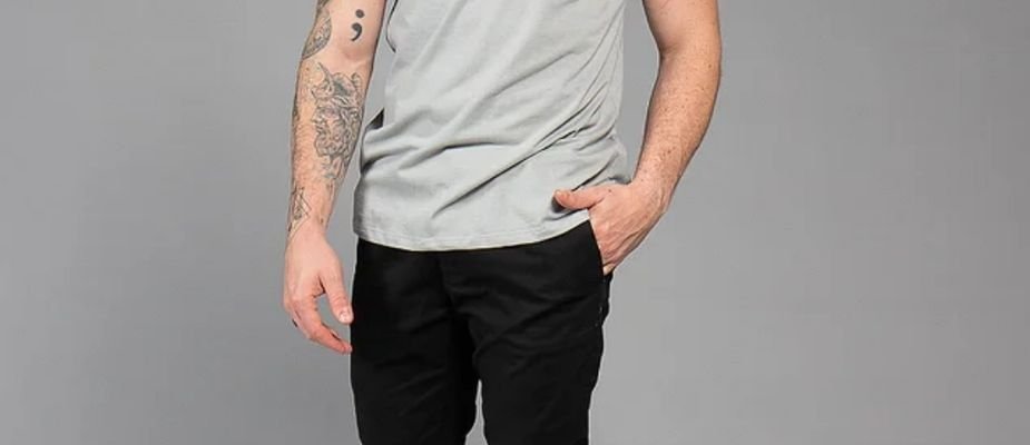 peças cinzas looks