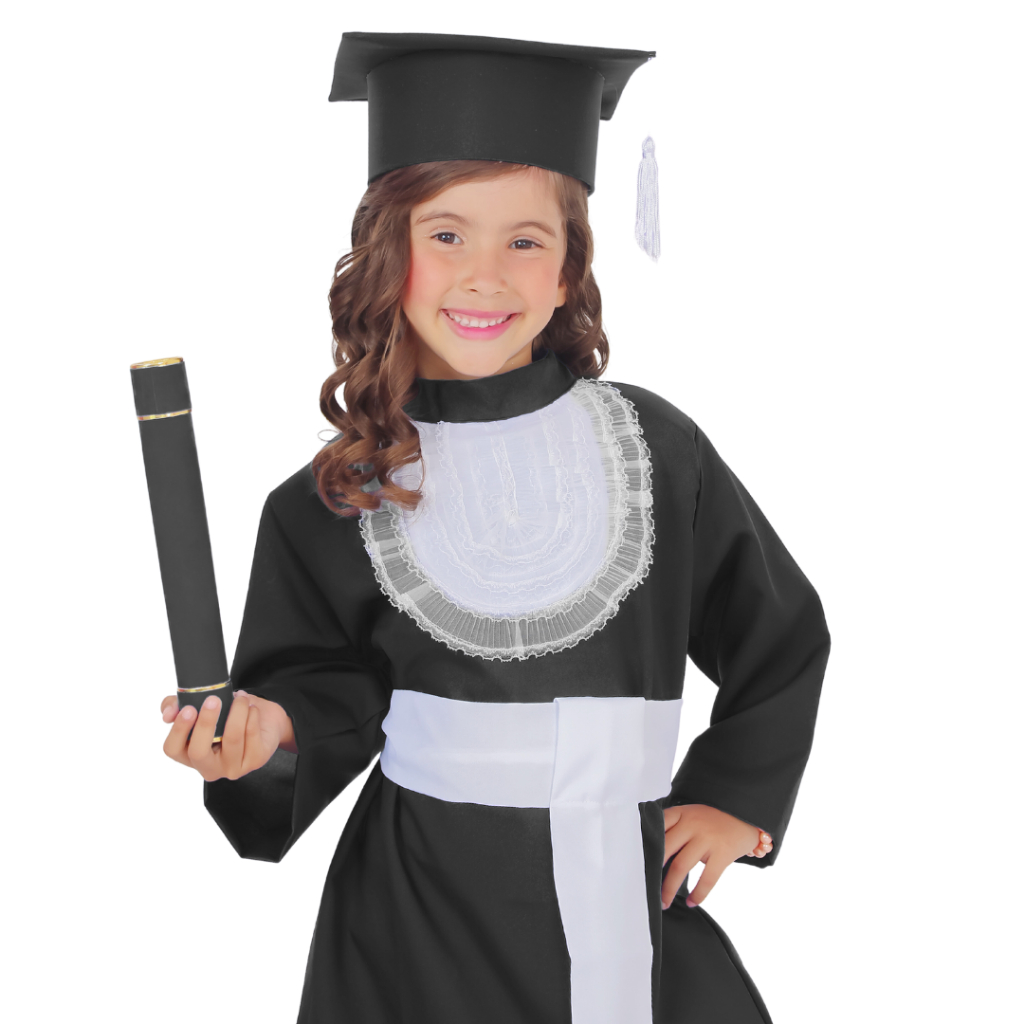 traje de formatura