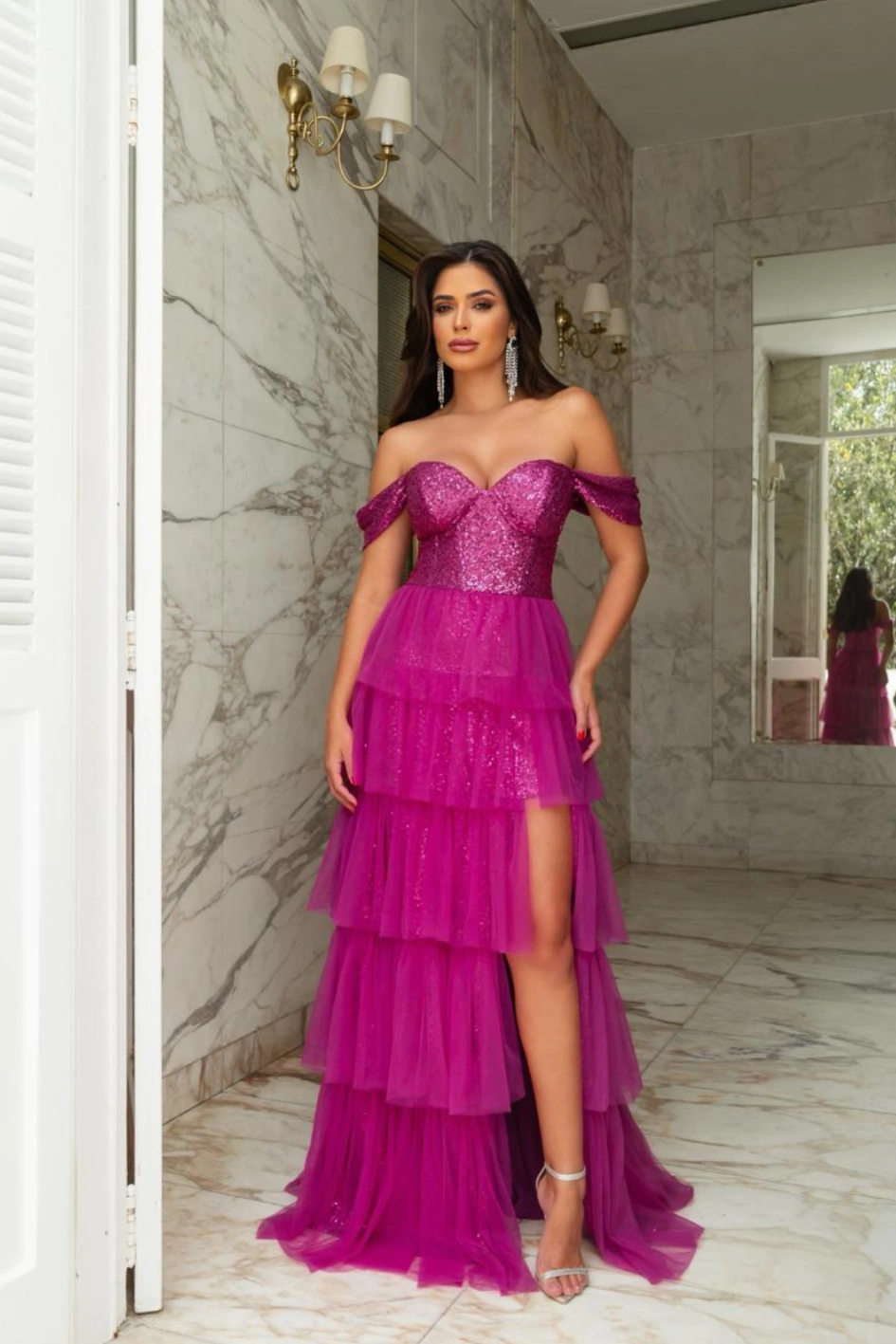 look formatura