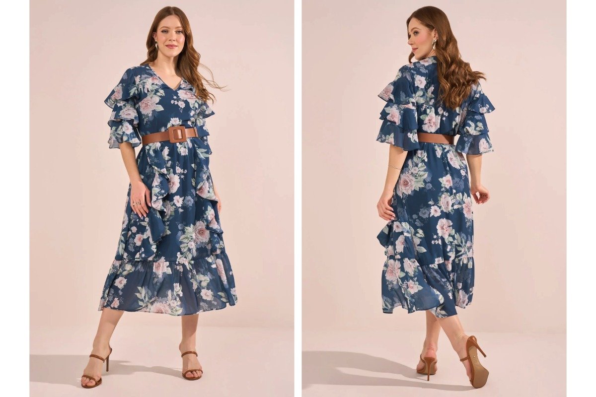 tendências moda primavera