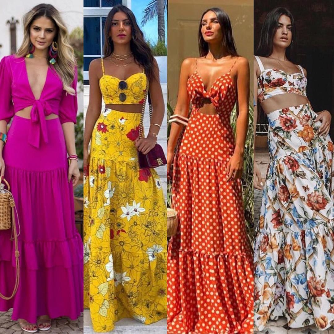 tendências moda primavera