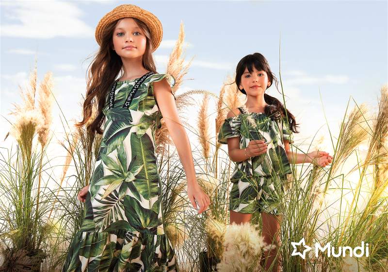 moda estação primavera