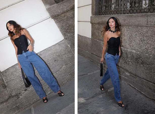 looks para sair a noite feminina