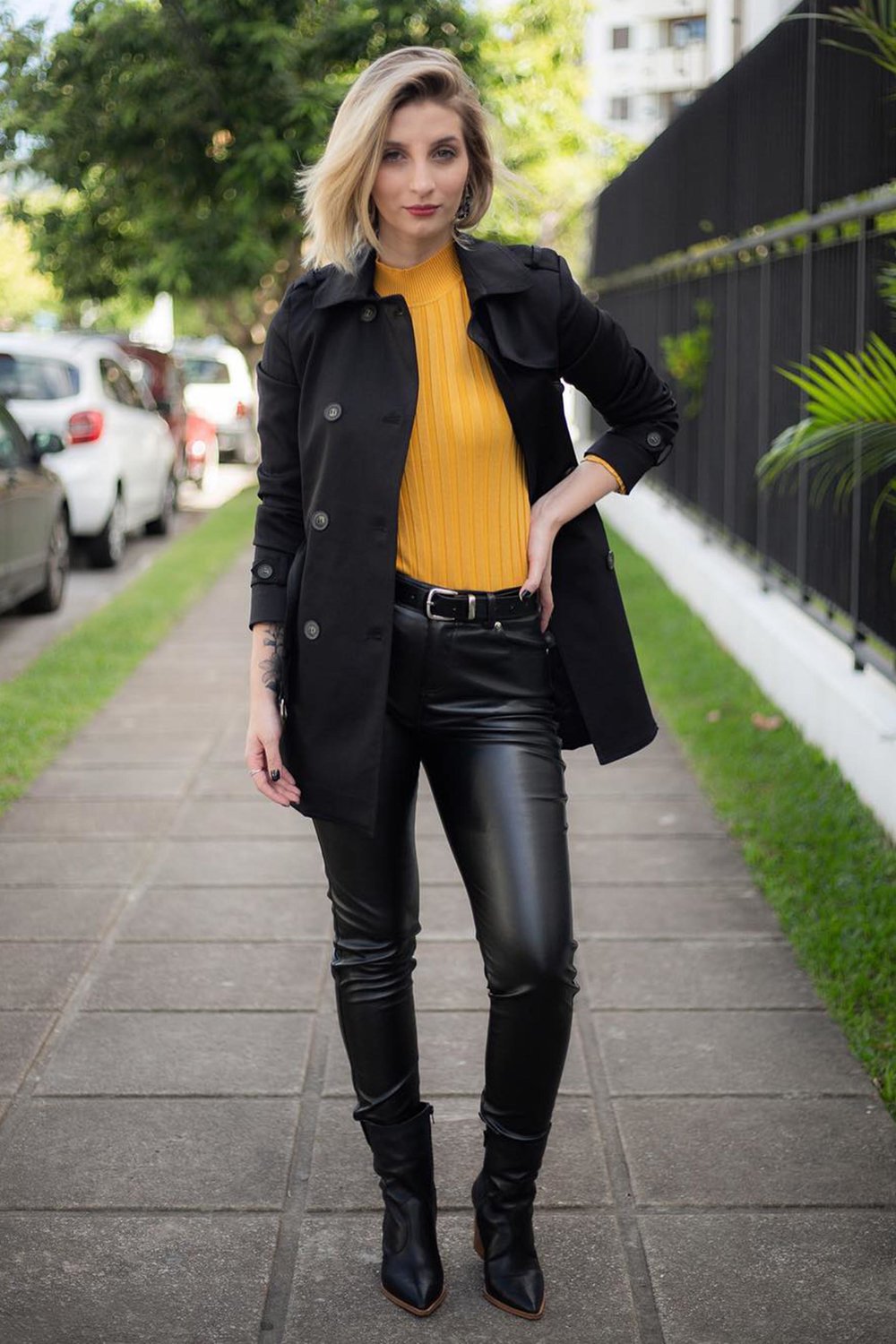 acessórios para look noturno
