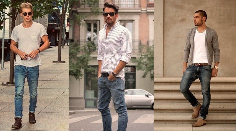 look noturno estiloso