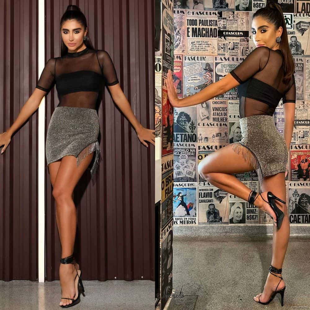 roupa para balada