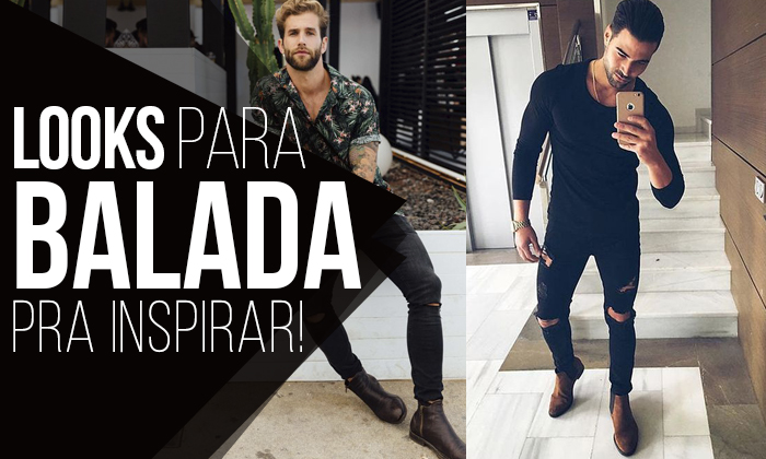 roupas para noite no calor