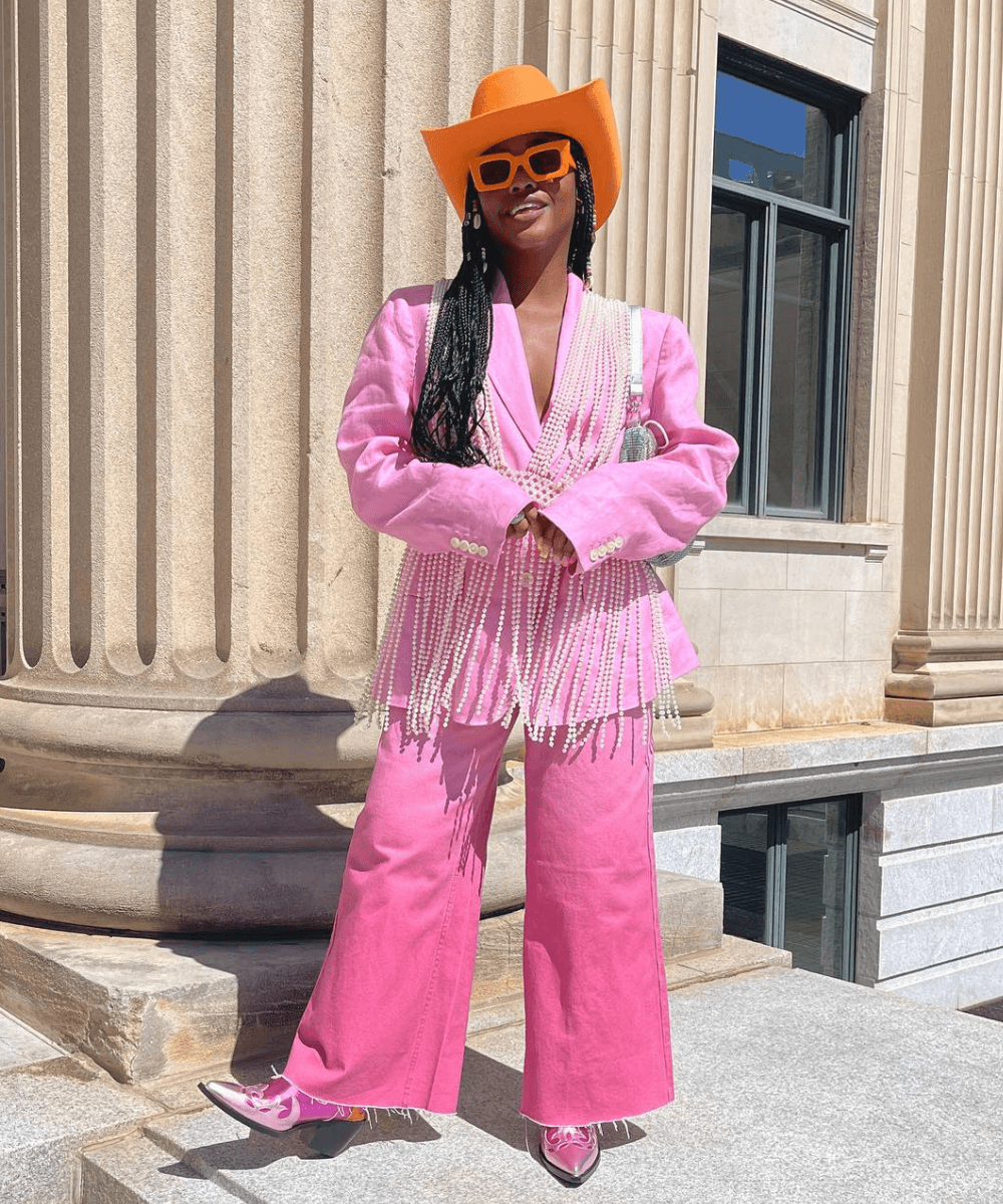 moda rodeio feminina