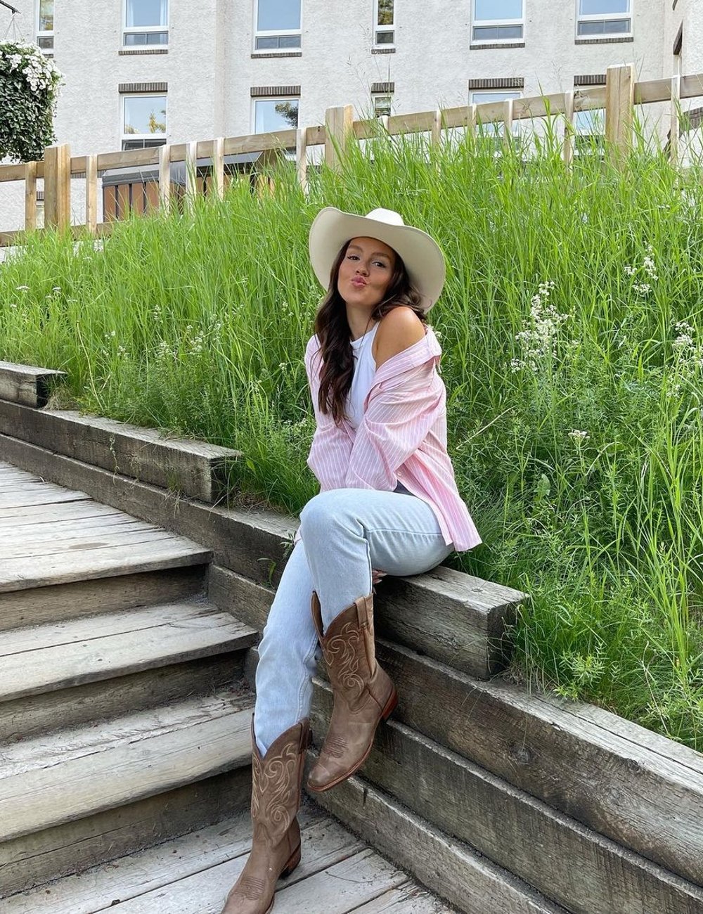 roupa country feminina completa