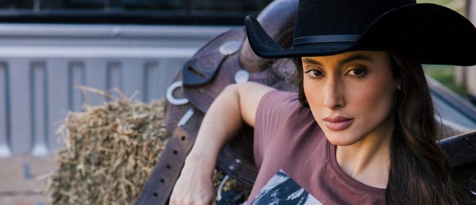 saia country feminina